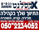 אקסלנט נכסים ותשואה