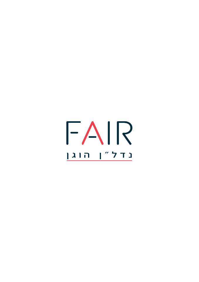 FAIR - עסקת נדל"ן הוגנת