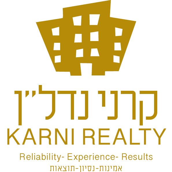 קרני נדל"ן