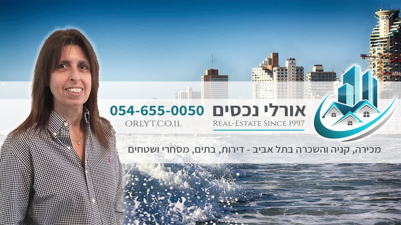 אורלי נכסים