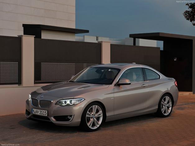 הדוגמנית החדשה של BMW בישראל - סדרה 2 | מחירון רכב יד2