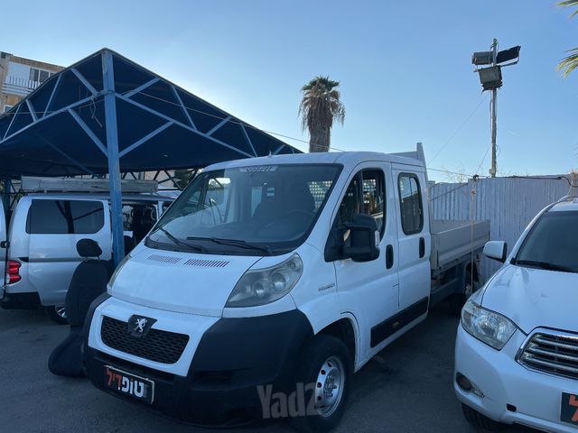 פיג'ו בוקסר