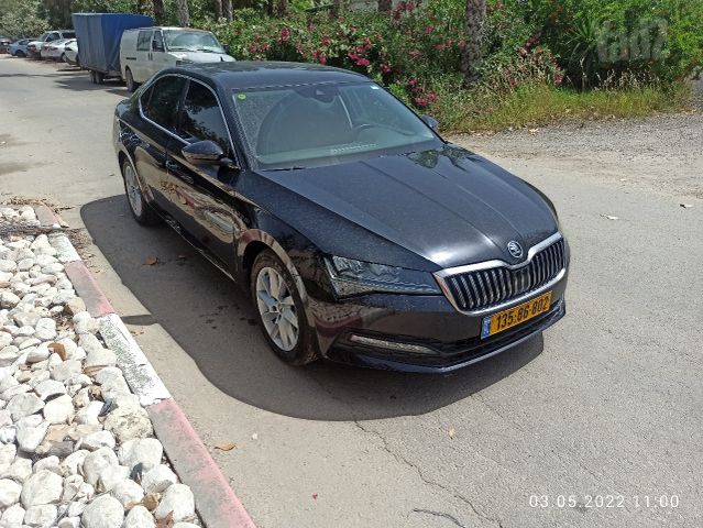 סקודה סופרב