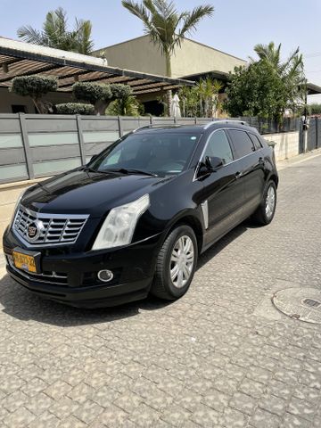 קאדילק SRX