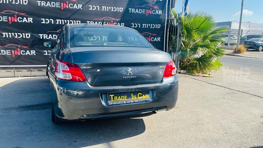 פיג'ו 301