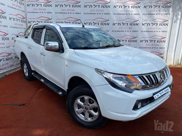 מיצובישי טרייטון / L200