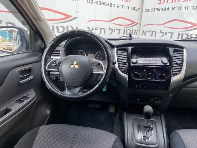 מיצובישי טרייטון / L200