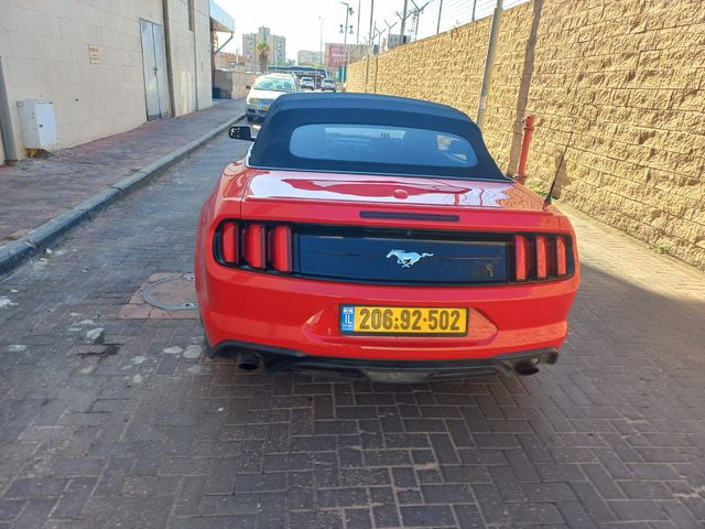 פורד מוסטנג
