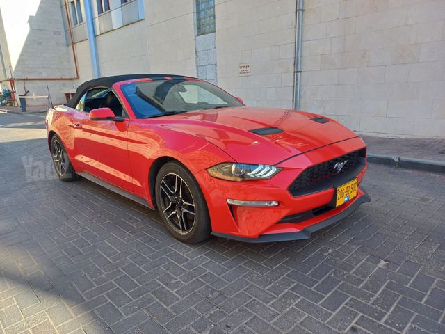 פורד מוסטנג