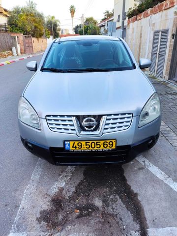 ניסאן קשקאי