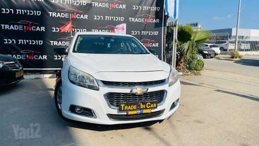 שברולט מאליבו