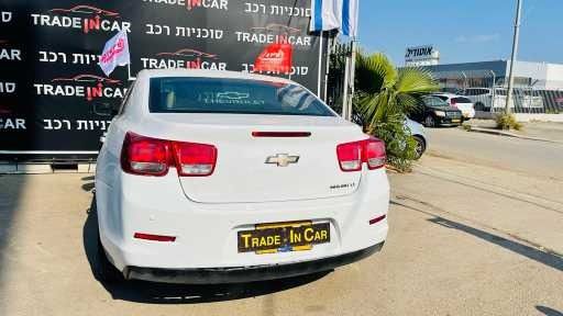 שברולט מאליבו