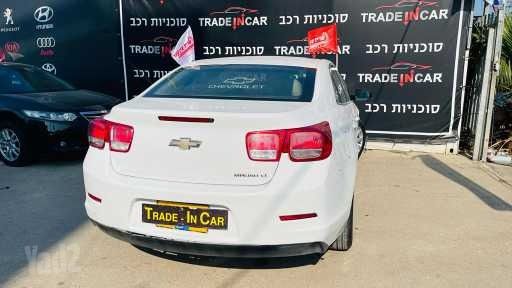 שברולט מאליבו