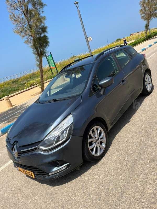 מודעת רכב רנו קליאו