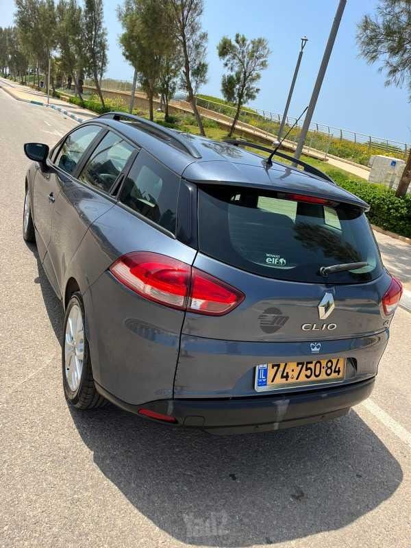 רנו קליאו