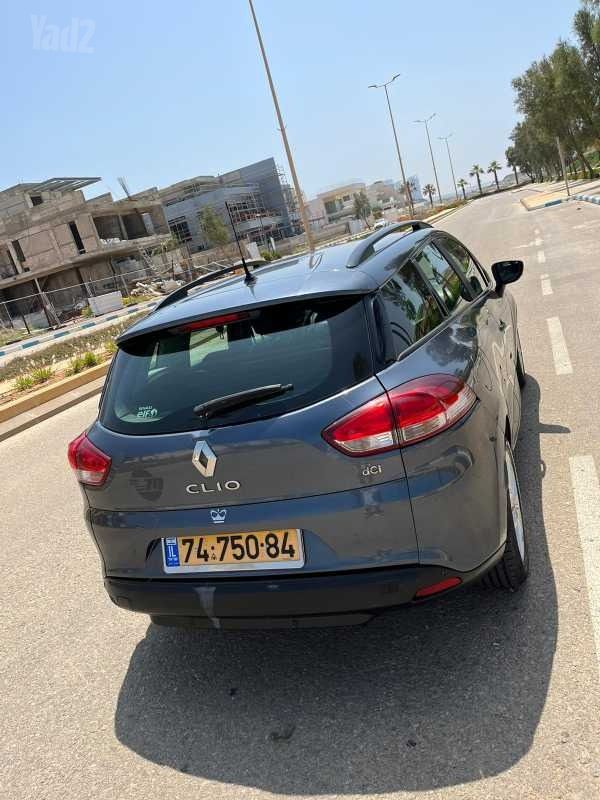 רנו קליאו