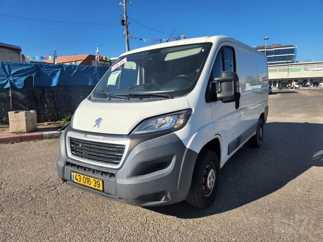 בוקסר L3-H2 ידני 3 דל 2.2 (130 כ״ס)
