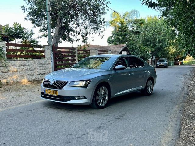 סקודה סופרב