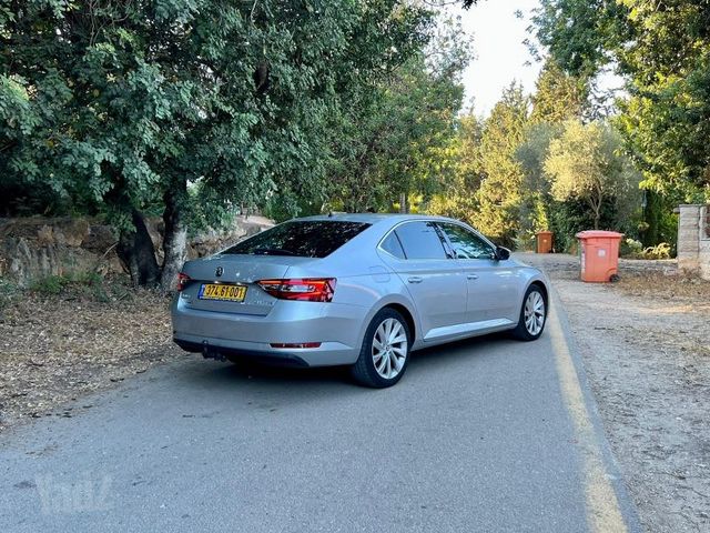 סקודה סופרב