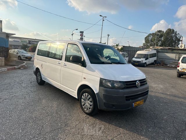 פולקסווגן טרנספורטר