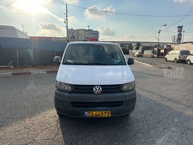 פולקסווגן טרנספורטר