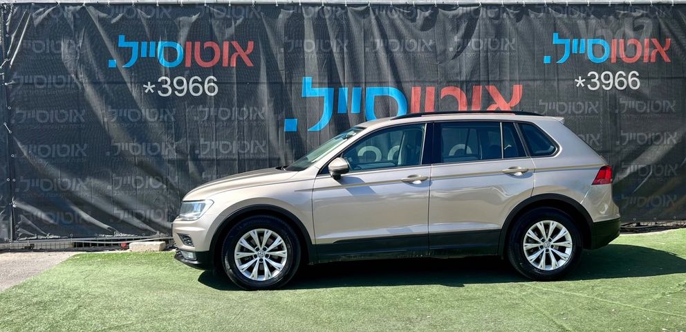 פולקסווגן טיגואן