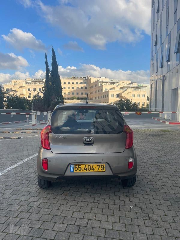 קיה פיקנטו
