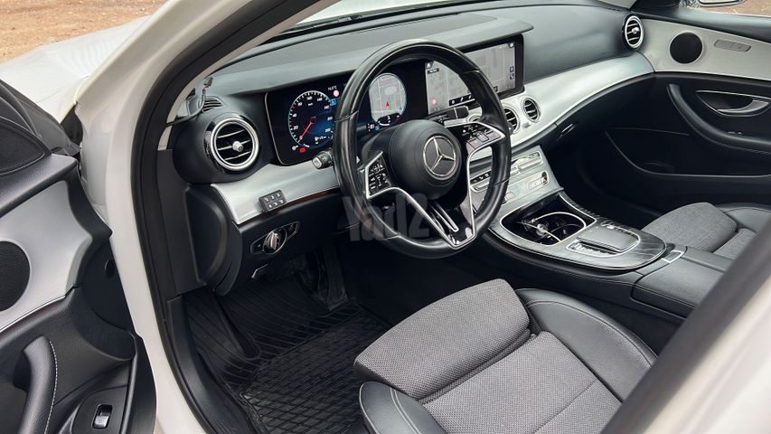 מרצדס-בנץ E-class
