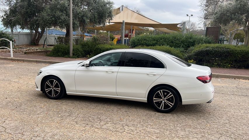 מרצדס-בנץ E-class