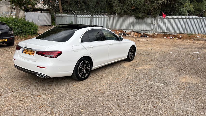 מרצדס-בנץ E-class