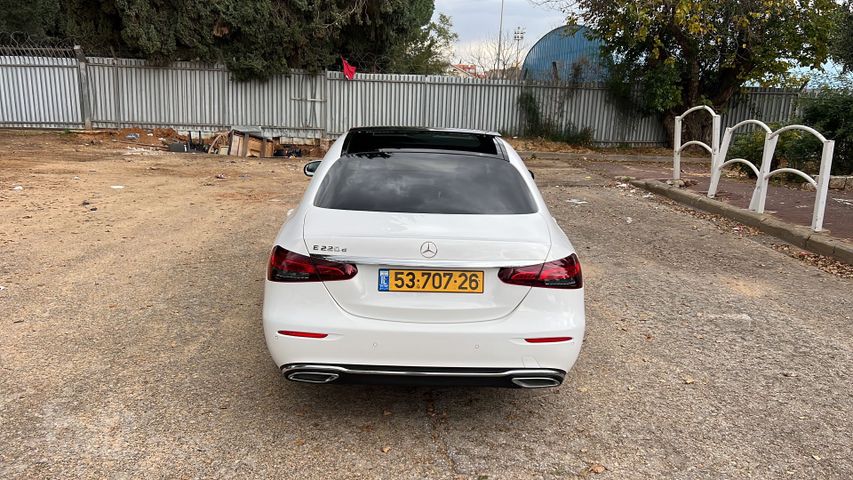 מרצדס-בנץ E-class