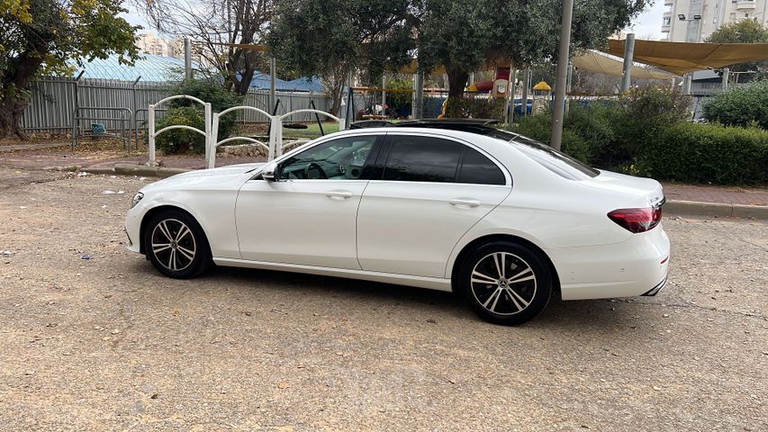 מרצדס-בנץ E-class