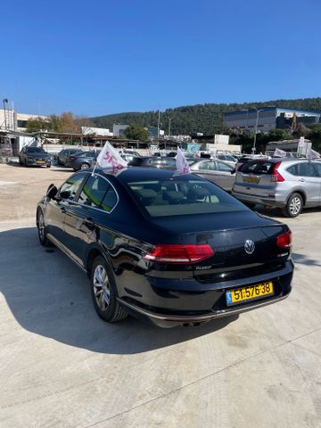 פולקסווגן פאסאט