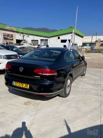 פולקסווגן פאסאט