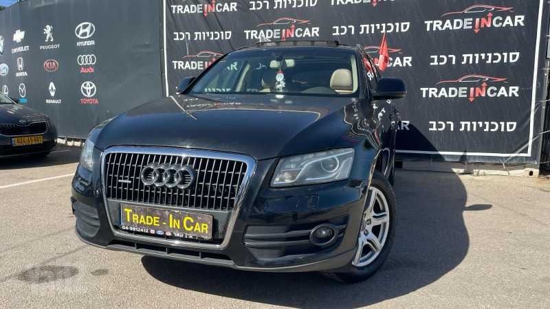 מודעת רכב אאודי Q5
