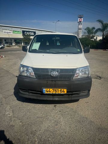 טויוטה הייאס