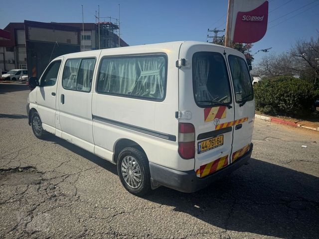 טויוטה הייאס