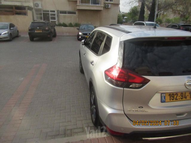 ניסאן אקס טרייל