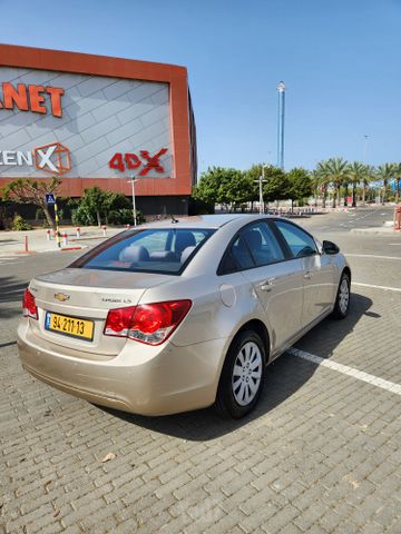קרוז LS אוט׳ 1.6 (124 כ״ס)