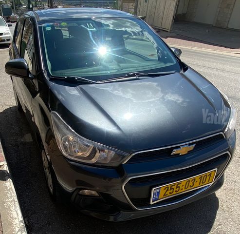 ספארק LT אוט׳ 1.4 (98 כ״ס)
