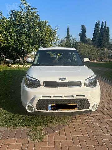 סול LX אוט׳ דיזל 1.6 (128 כ״ס)