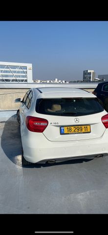 מרצדס-בנץ A-class