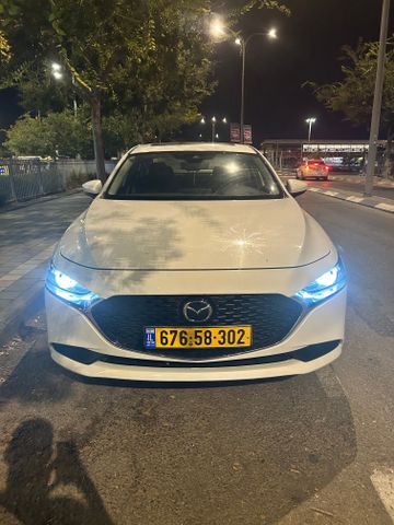 3 4X2 Spirit אוט׳ סדאן 4 דל 2.0 (165 כ״ס) [2019-2026]