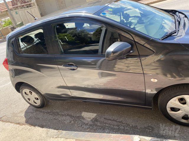 שברולט ספארק