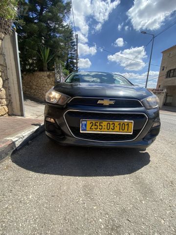 שברולט ספארק