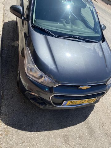 שברולט ספארק