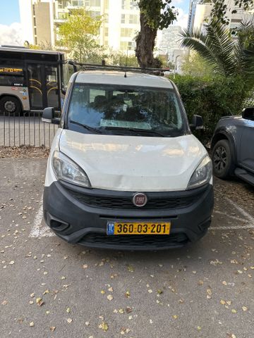 דובלו Combi ידני מיניוואן / MPV 1.2 (95 כ״ס)