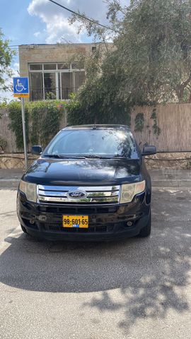 אדג' SEL אוט׳ 3.5 (265 כ״ס)