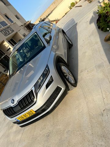 קודיאק 4X2 Style אוט׳ בנזין 7 מק 1.5 (150 כ״ס) [2018-2022]