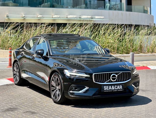 מודעת רכב וולוו S60